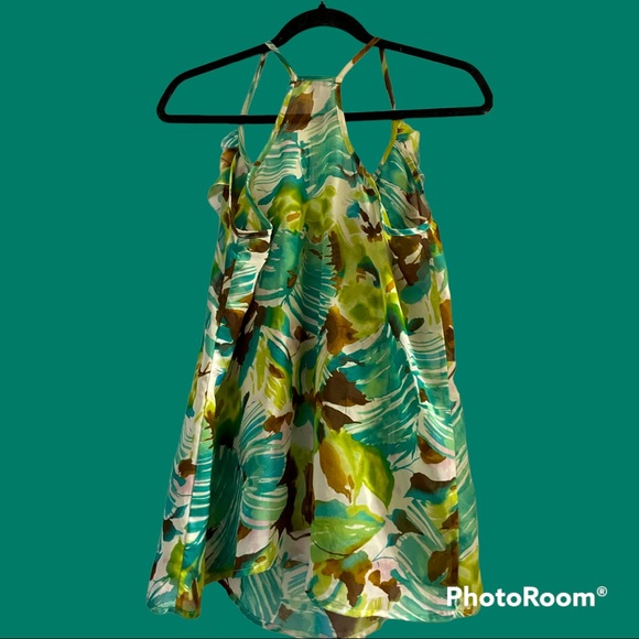 Size L Charlotte Russe blouse - Picture 2 of 2